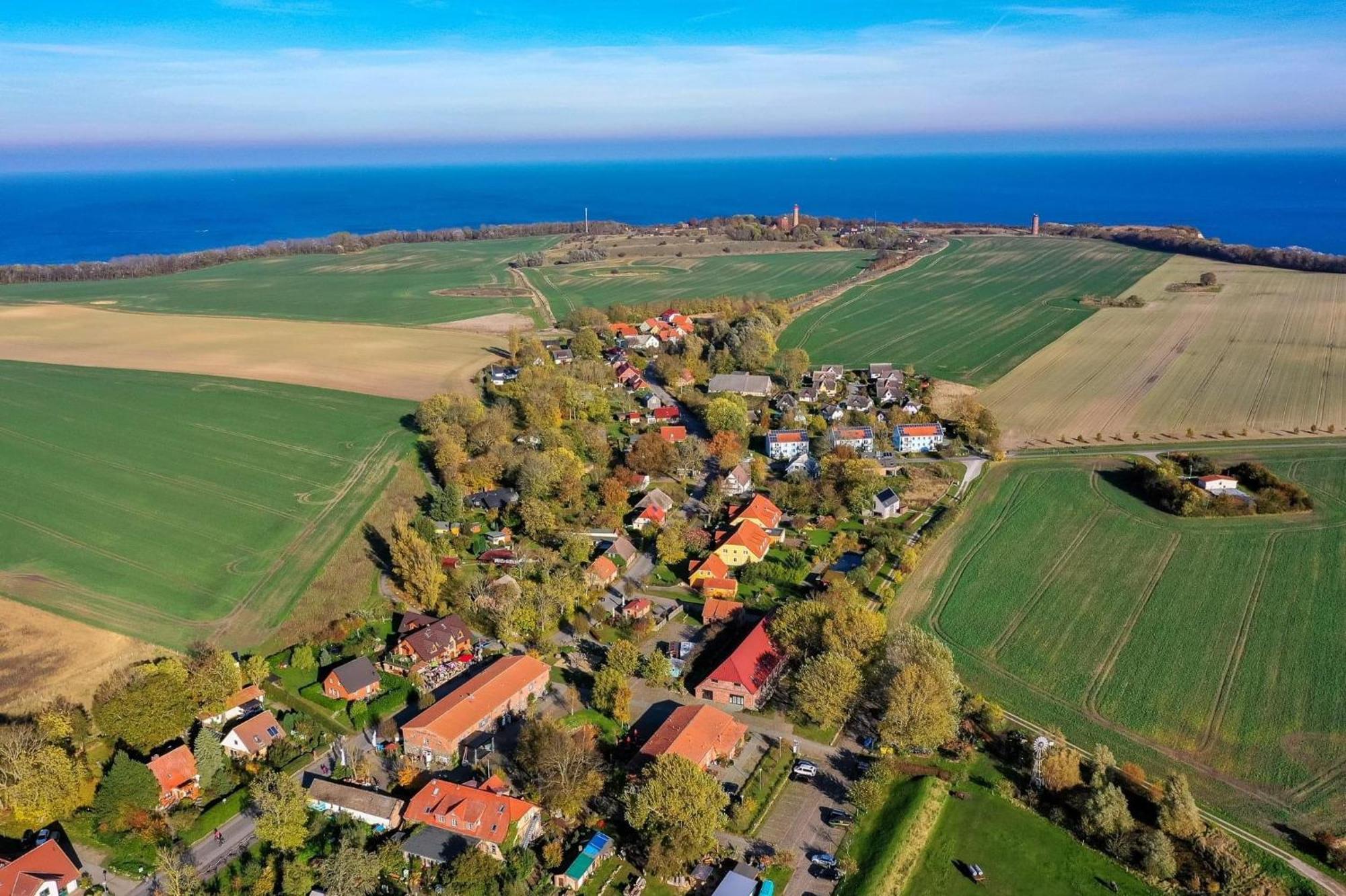 Hotel & Restaurant Zum Kap Arkona Putgarten Kültér fotó