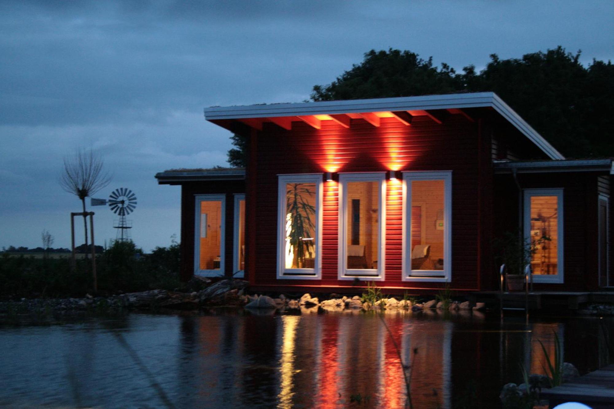 Hotel & Restaurant Zum Kap Arkona Putgarten Kültér fotó