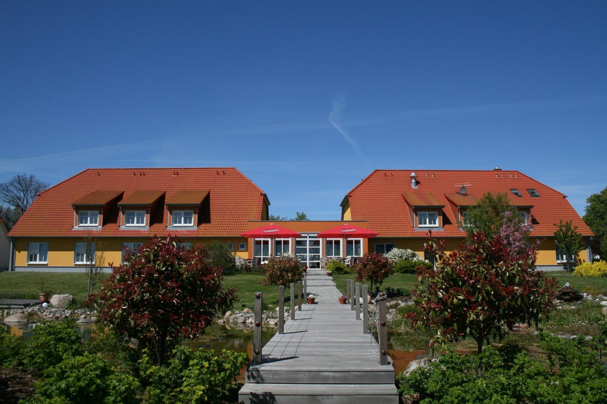 Hotel & Restaurant Zum Kap Arkona Putgarten Kültér fotó