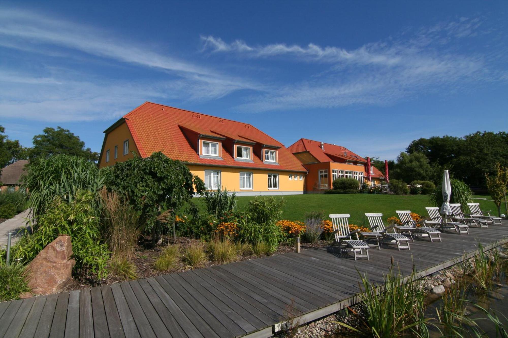 Hotel & Restaurant Zum Kap Arkona Putgarten Kültér fotó