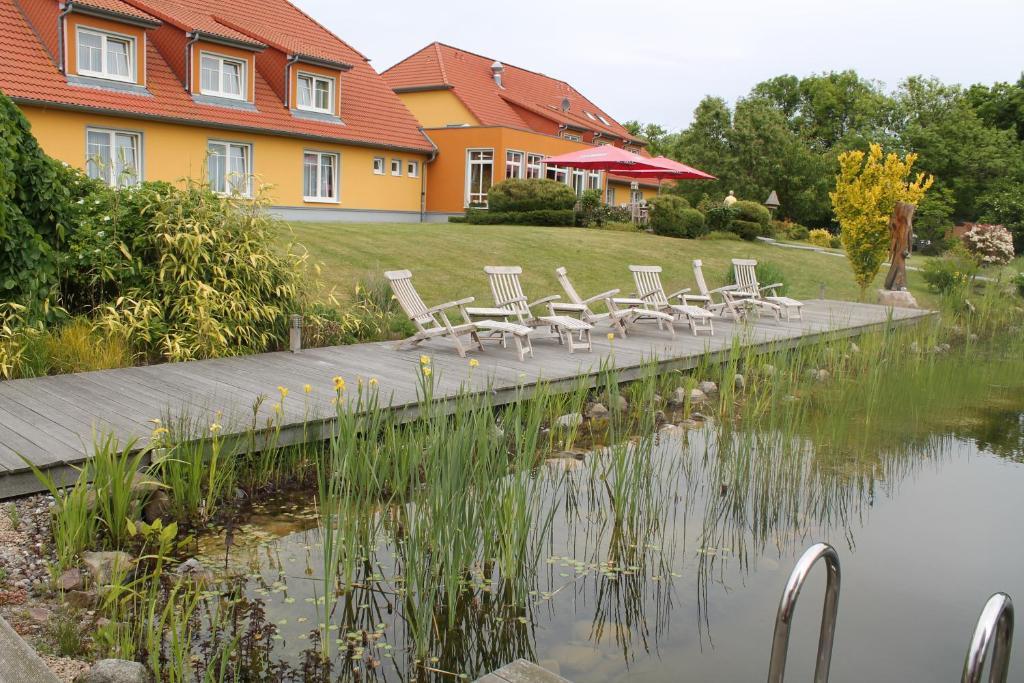 Hotel & Restaurant Zum Kap Arkona Putgarten Kültér fotó
