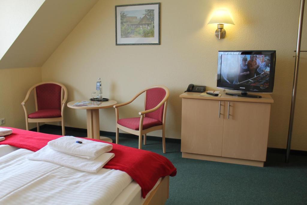 Hotel & Restaurant Zum Kap Arkona Putgarten Kültér fotó