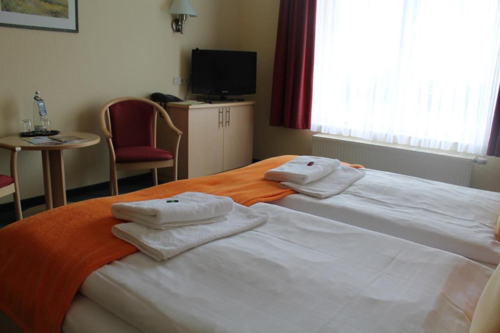 Hotel & Restaurant Zum Kap Arkona Putgarten Kültér fotó