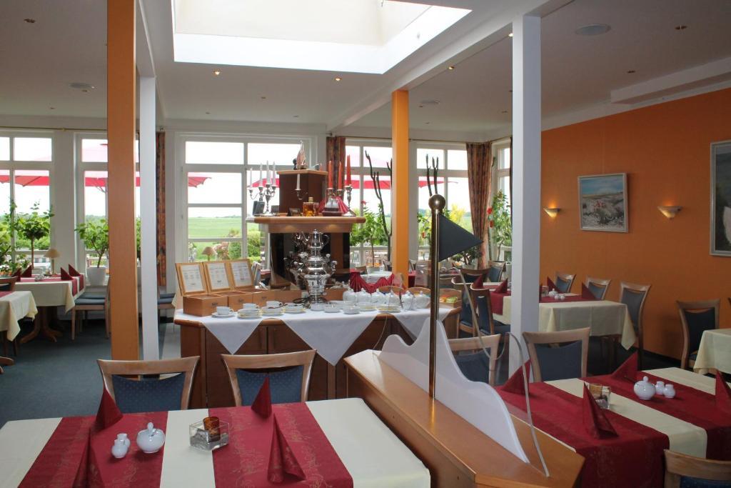 Hotel & Restaurant Zum Kap Arkona Putgarten Kültér fotó