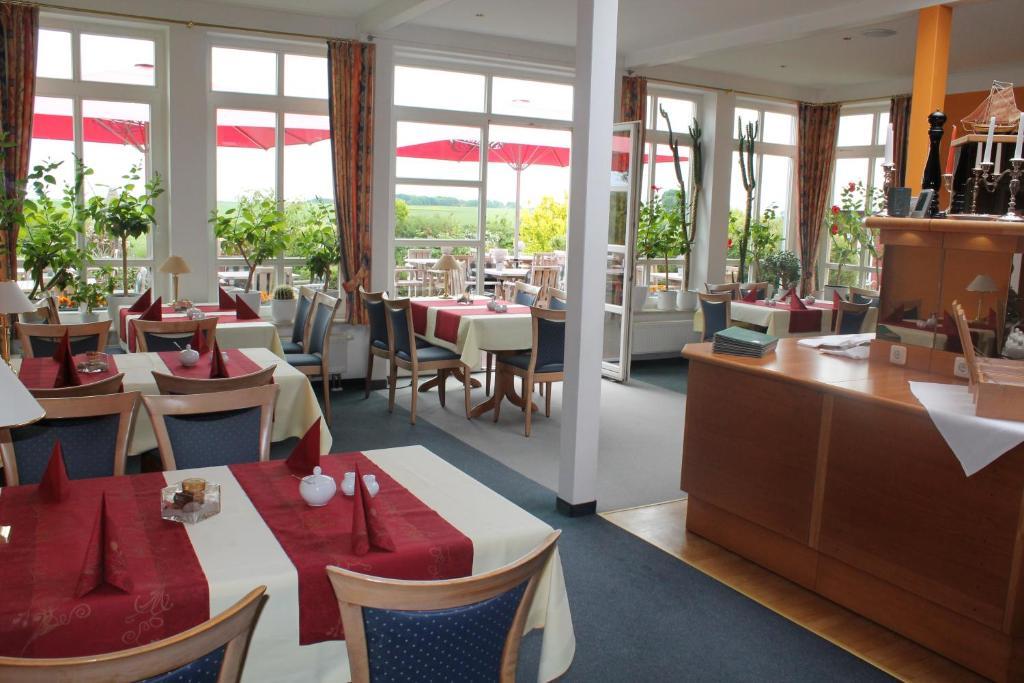 Hotel & Restaurant Zum Kap Arkona Putgarten Kültér fotó