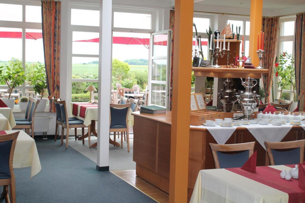 Hotel & Restaurant Zum Kap Arkona Putgarten Kültér fotó