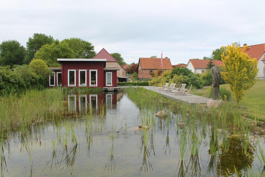 Hotel & Restaurant Zum Kap Arkona Putgarten Kültér fotó