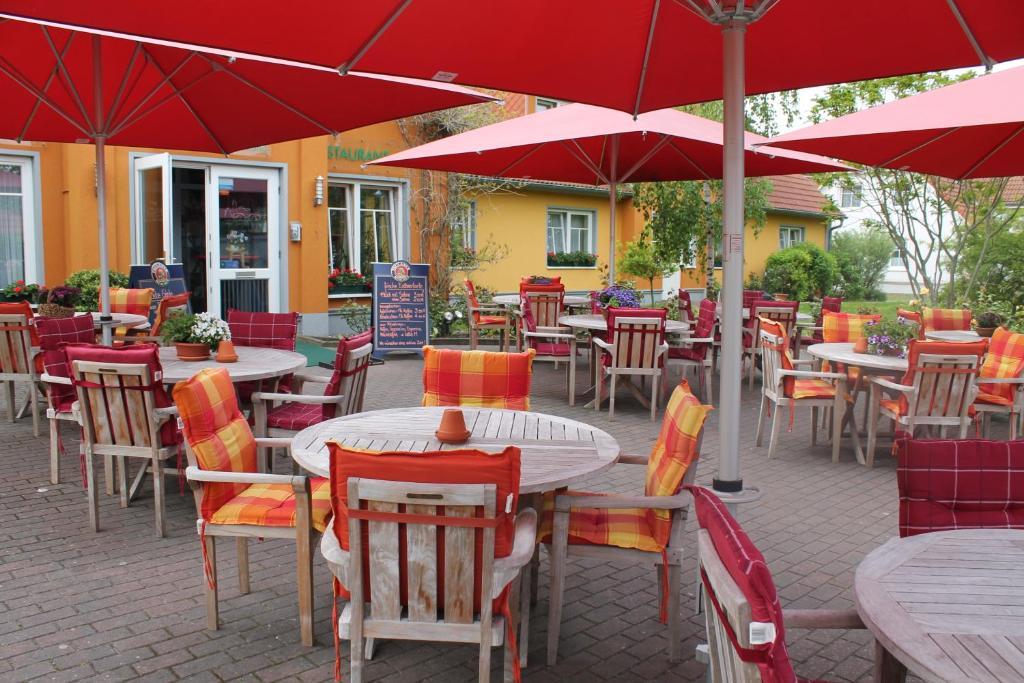 Hotel & Restaurant Zum Kap Arkona Putgarten Kültér fotó